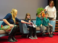 Ceredigion joins Welsh veg project