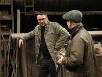Aber antiques specialist becomes new star of show Salvage Hunters