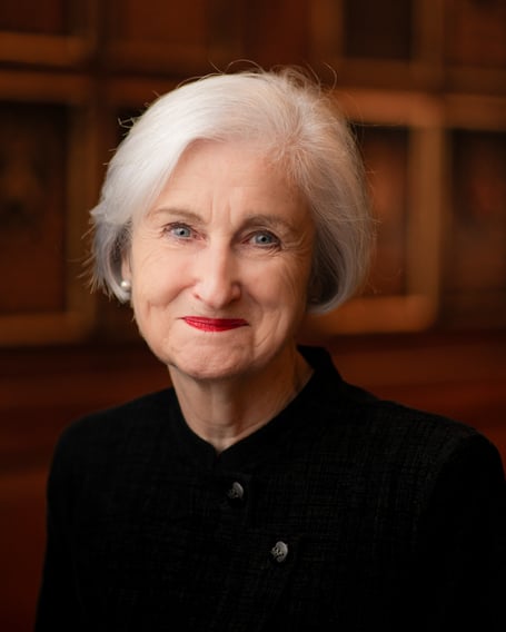 Lady Justice Nicola Davies DBE