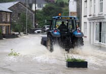 Flood risk 'one of the biggest climate-related health risks in Wales'