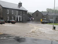 Consultation launched on flood protection for Talybont