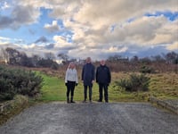 Council get go-ahead for nine Morfa Nefyn homes