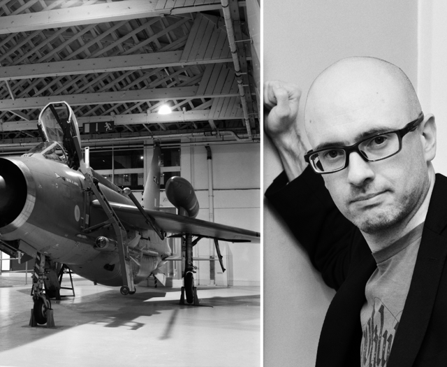 Photographer to open exhibition on war that never came