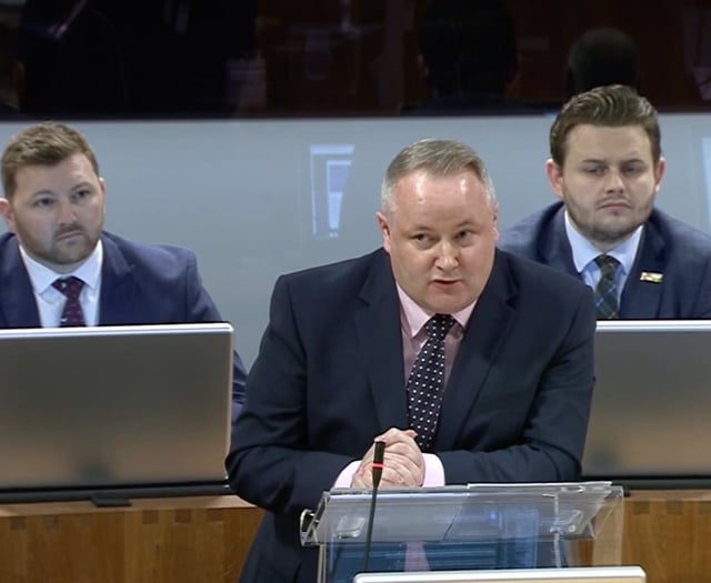 WATCH: ‘Fiery’ debate at Welsh Senedd over ‘grooming gangs’ scandal