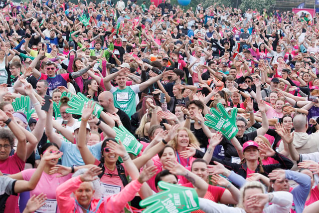 Gwynedd residents urged to join Race For Life
