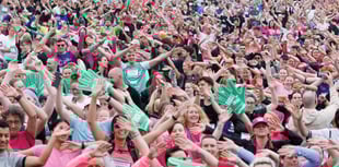 Gwynedd residents urged to join Race For Life