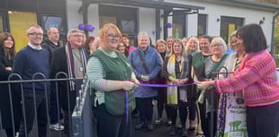 Official opening for Criccieth cylch