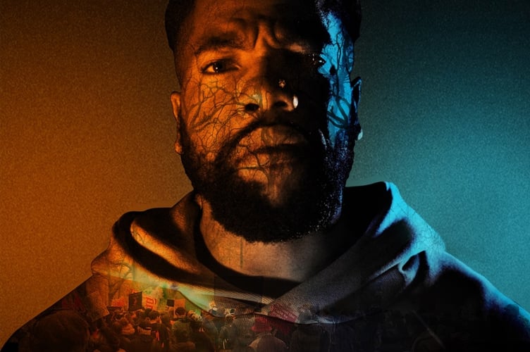 Can I Live? is a rap and spoken word performance about the climate crisis