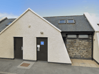 Borth residents to decide fate of public toilets as meeting called