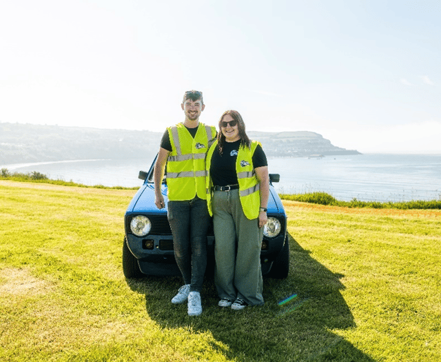 New Quay to host charity car show
