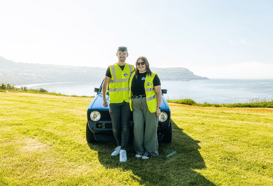 New Quay to host charity car show