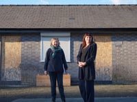 Machynlleth public toilets to reopen soon with a fresh makeover