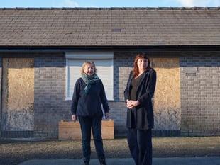 Machynlleth public toilets to reopen soon with a fresh makeover