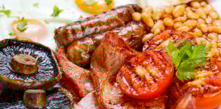 A warm welcome to all as FUW Ceredigion serves up annual breakfasts