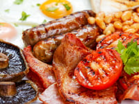 A warm welcome to all as FUW Ceredigion serves up annual breakfasts
