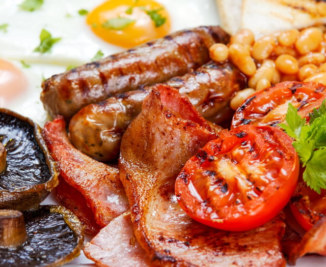 A warm welcome to all as FUW Ceredigion serves up annual breakfasts