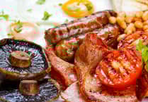 A warm welcome to all as FUW Ceredigion serves up annual breakfasts