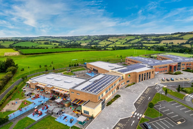 Inspectors praise 'caring' Ysgol Bro Teifi