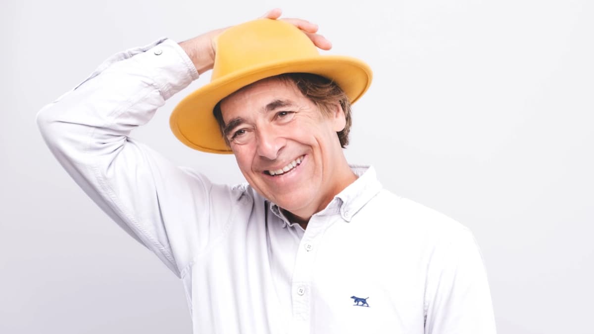 Comedian Mark Steel's Tour Follows Personal Battle With Cancer | Ca...