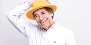 Mark Steel's tour after cancer battle
