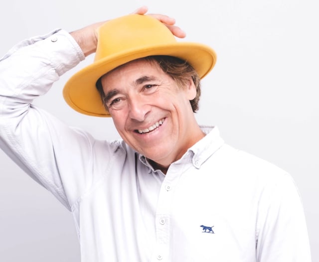 Mark Steel's tour after cancer battle