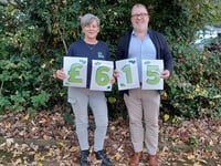 Golf day raises cash for Veterans NHS Wales