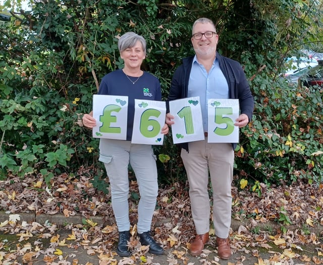 Golf day raises cash for Veterans NHS Wales