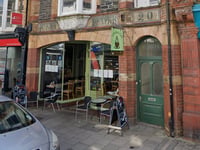 One week in jail for stealing tip jar