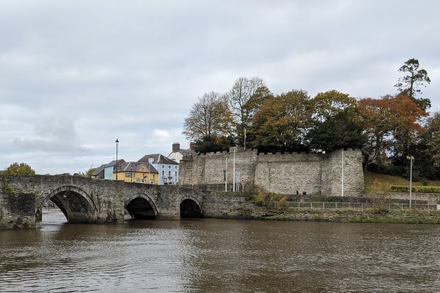 Cardigan and Porthmadog make Time Out list