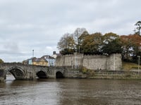 Plans to tackle tidal flooding in Cardigan move forward