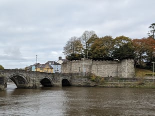 Cardigan and Porthmadog make Time Out list