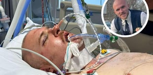 Family of Aber cyclist who almost died speaks out for the first time 