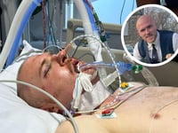 Family of Aber cyclist who almost died speaks out for the first time 