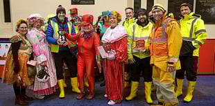 Criccieth drama group raise money for RNLI