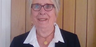 Nans made honorary life member at Borth