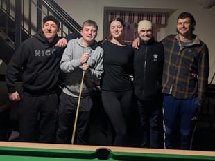 Royal B stun Royal A in quarter final thriller