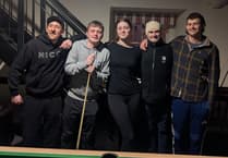 Dolgellau Pool League sees thrilling draws and victories