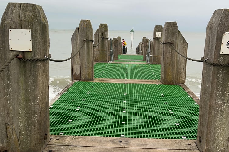 Jetty