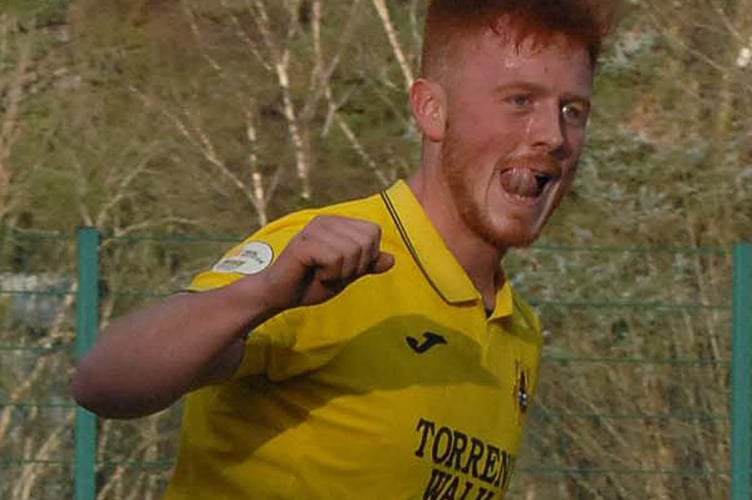 Gerwyn Williams (Pic: Rod Davies)