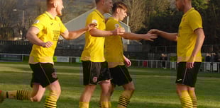Williams inspires hard-fought win for Dolgellau against Llandrindod
