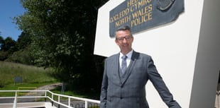 Cost of policing north Wales set to rise