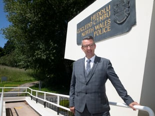 Cost of policing north Wales set to rise
