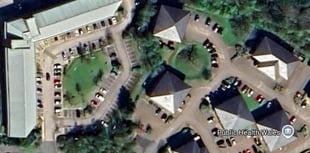 NHS Health bosses’ ‘vision’ to use Gwynedd unit as eye test centre
