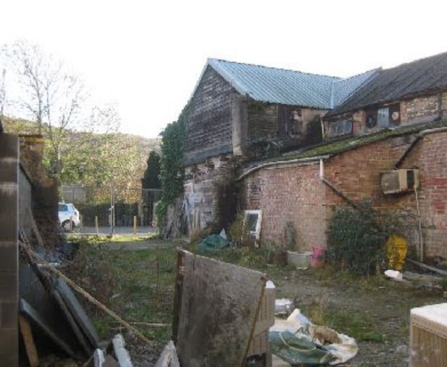 Plans to replace former bakehouse with homes withdrawn