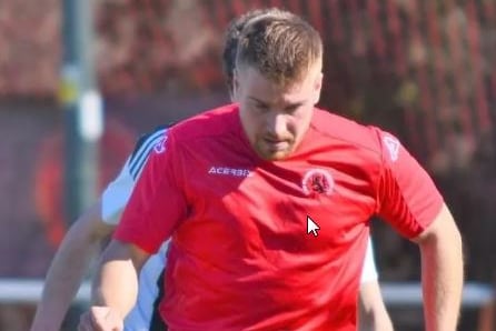 Ifan Burrell put the game out of Bont's reach with a late goal