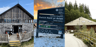 NRW Defends Visitor Centre Closures