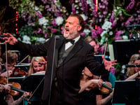 Sir Bryn Terfel urges Gwynedd and Ceredigion singers to enter comp