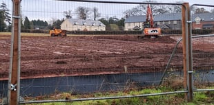 Welsh Government set to miss key social housing target