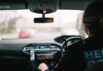 Dangerous HGV driver arrested on A40 for multiple offences