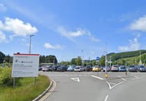 Planning: Cerdigion's red light for Bow Street station signs